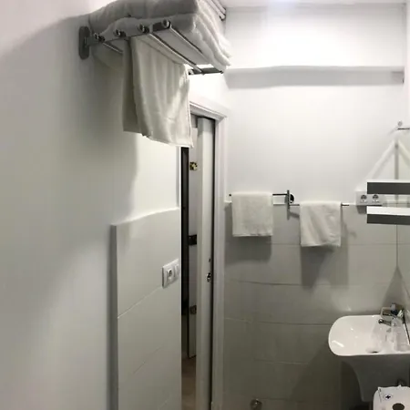 아파트 Nest Flats Santiago Vut 산티아고데콤포스텔라