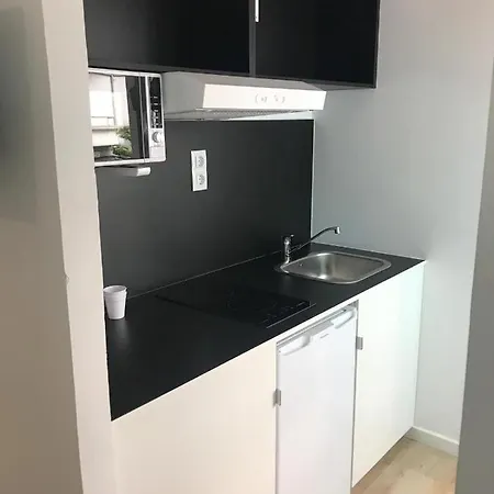 Apartmán Nest Flats Santiago Vut *