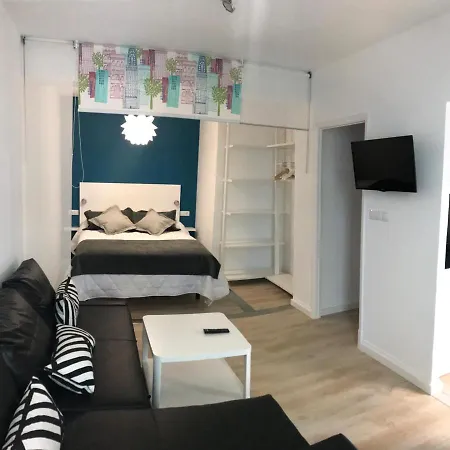 Nest Flats Santiago Vut Santiago de Compostela