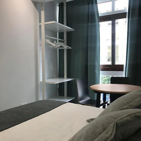 Nest Flats Santiago Vut Apartmán