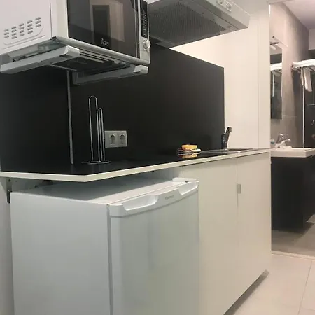 Apartmán Nest Flats Santiago Vut