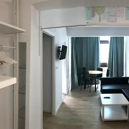 아파트 Nest Flats Santiago Vut 산티아고데콤포스텔라