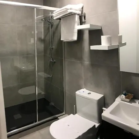 Nest Flats Santiago Vut * Santiago de Compostela