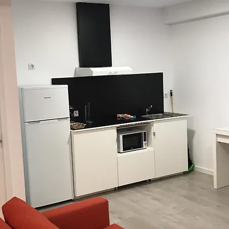 아파트 Nest Flats Santiago Vut 산티아고데콤포스텔라