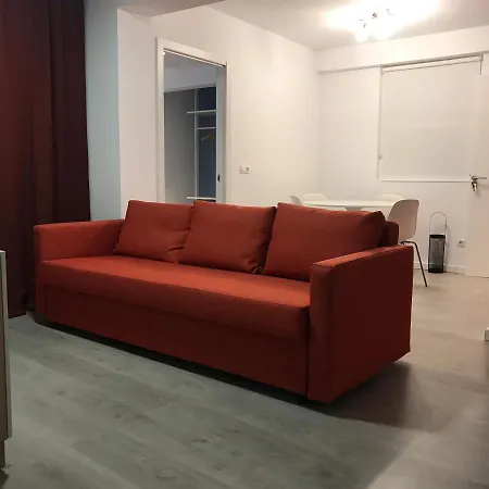 아파트 Nest Flats Santiago Vut