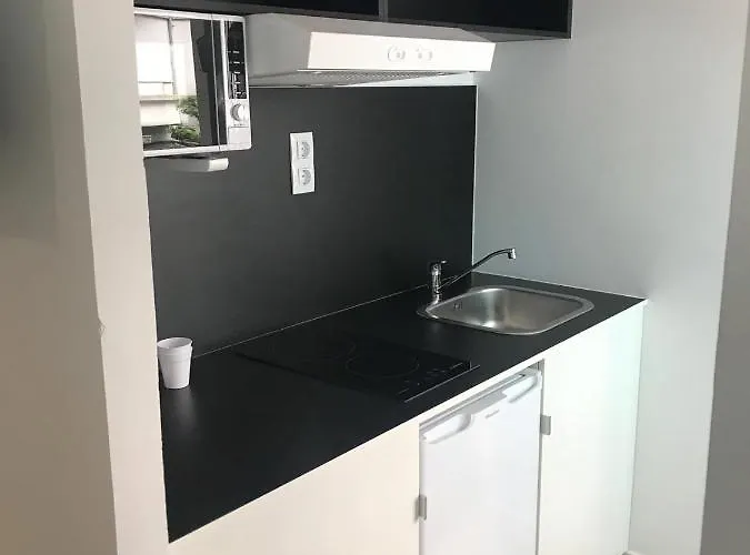 Apartamento Nest Flats Santiago Vut *