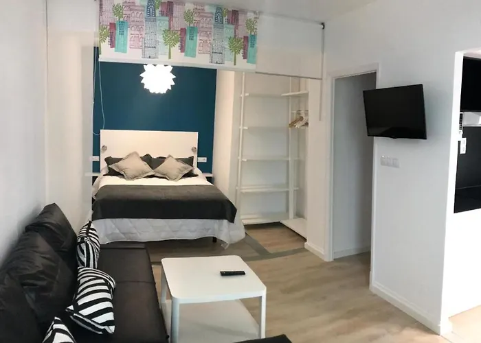 Nest Flats Santiago Vut Santiago de Compostela