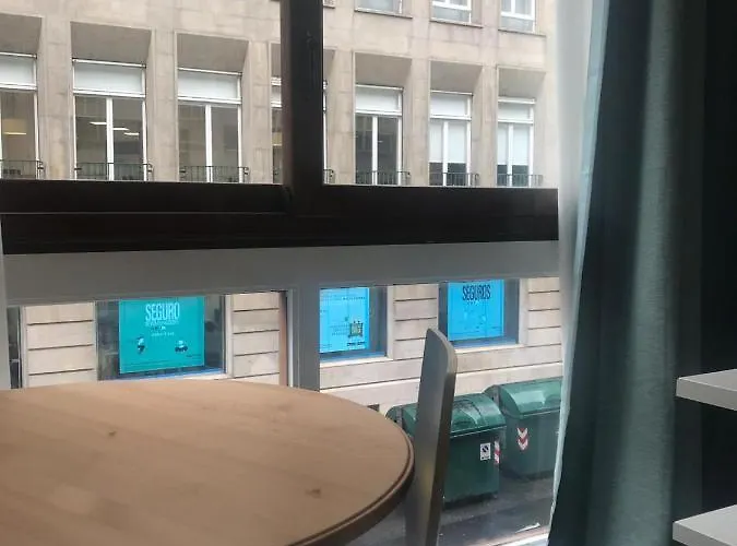 Apartamento Nest Flats Santiago Vut *