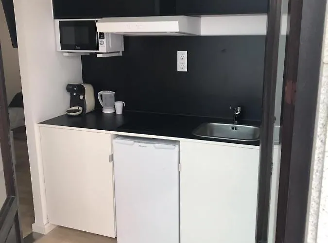 Apartamento Nest Flats Santiago Vut Santiago de Compostela