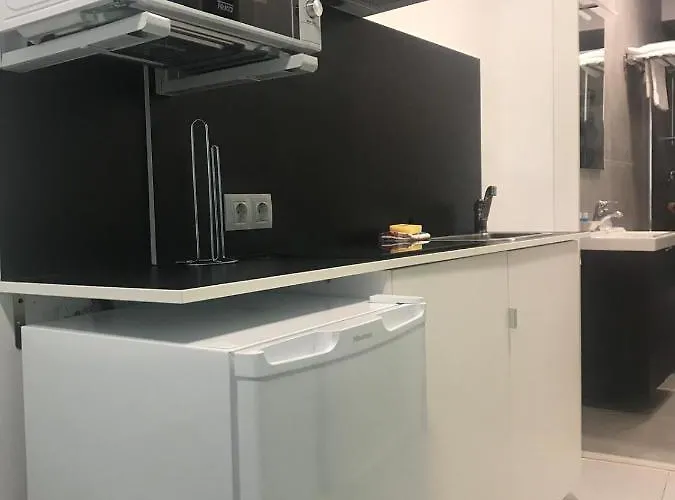 Apartamento Nest Flats Santiago Vut