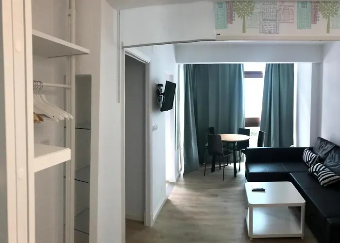 Apartamento Nest Flats Santiago Vut Santiago de Compostela