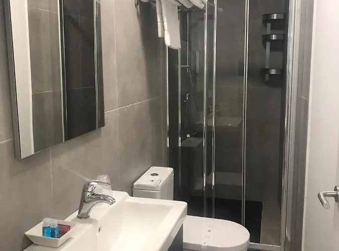 Apartamento Nest Flats Santiago Vut