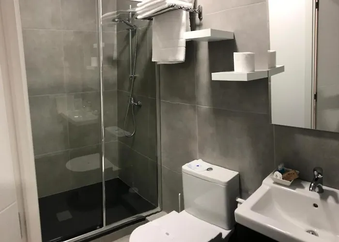 Nest Flats Santiago Vut * Santiago de Compostela