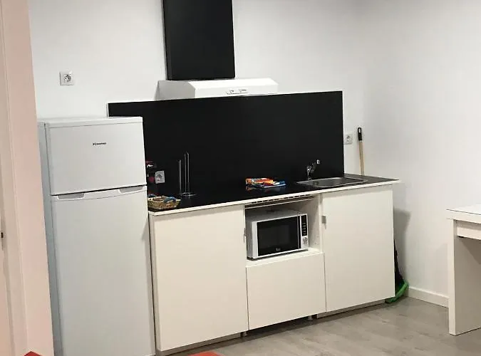 Apartamento Nest Flats Santiago Vut Santiago de Compostela