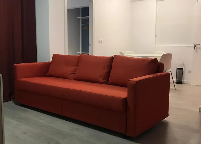 Apartamento Nest Flats Santiago Vut